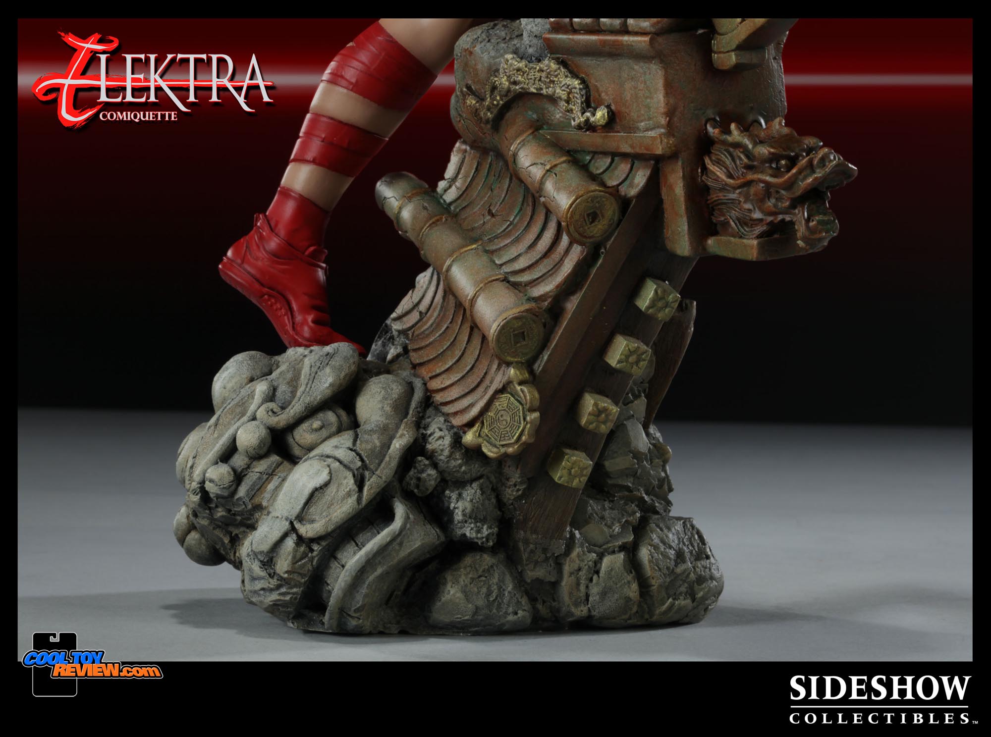 Elektra Comiquette by Sideshow Collectibles