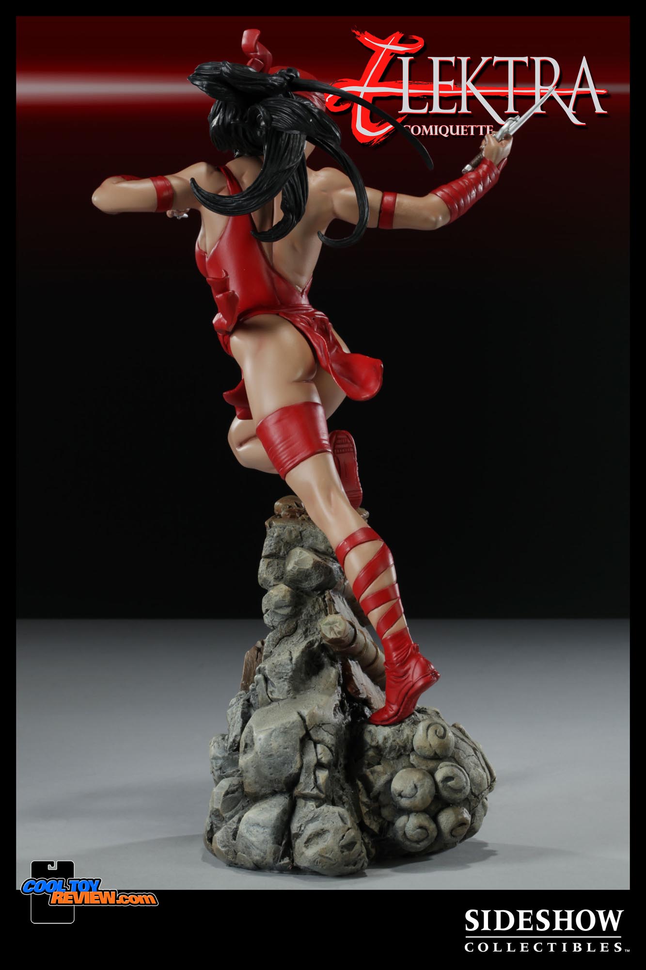 Elektra Comiquette by Sideshow Collectibles