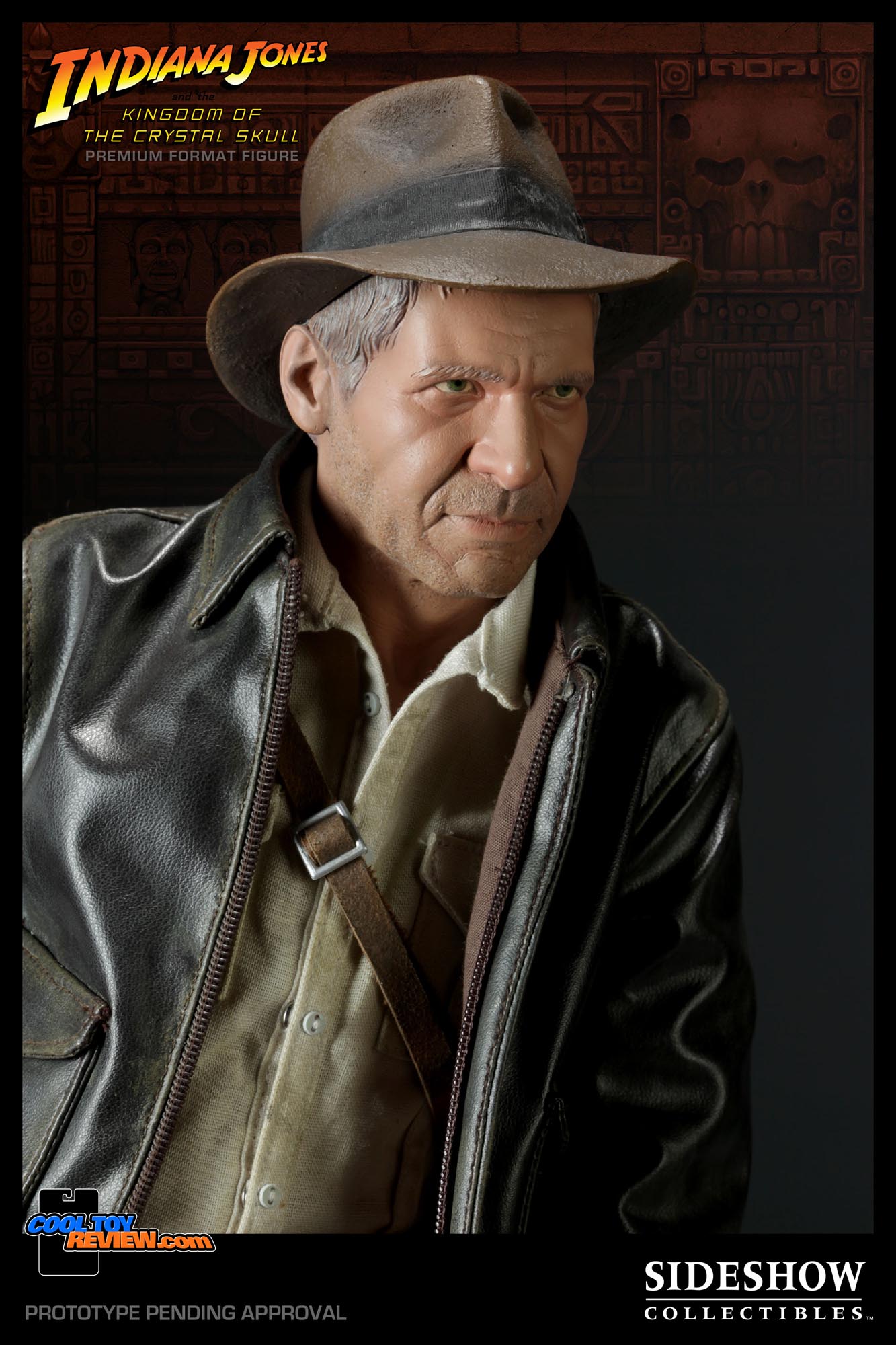 Indiana Jones - Kingdom of the Crystal Skull by Sideshow Collectibles