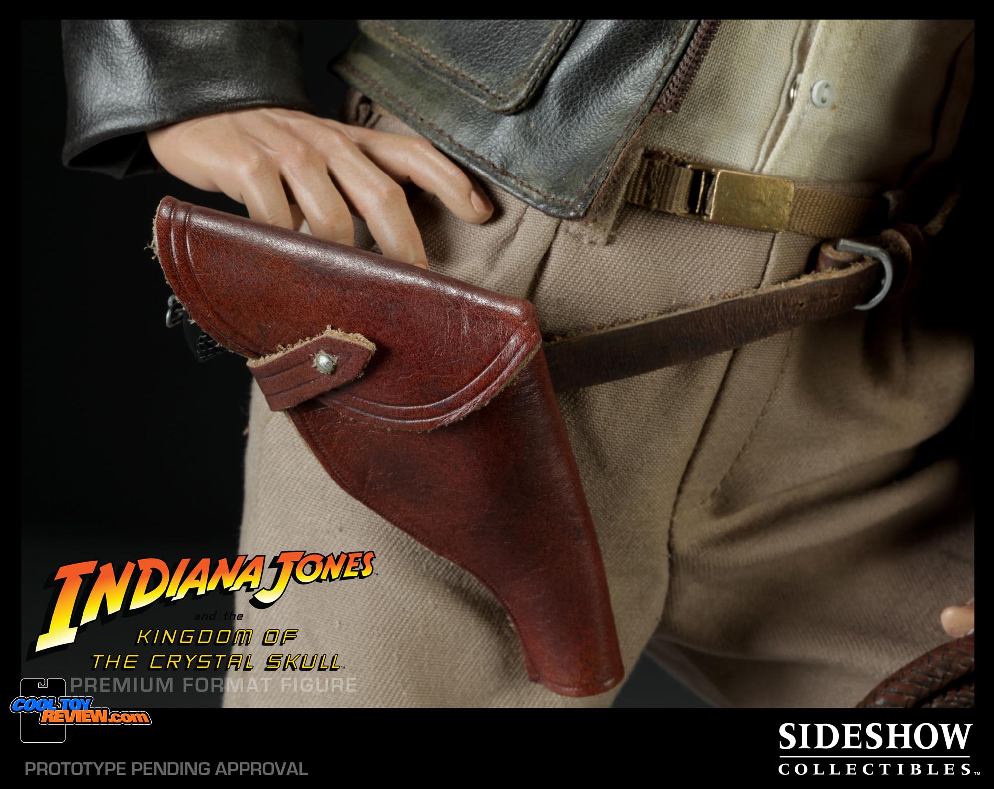 Indiana Jones - Kingdom of the Crystal Skull by Sideshow Collectibles