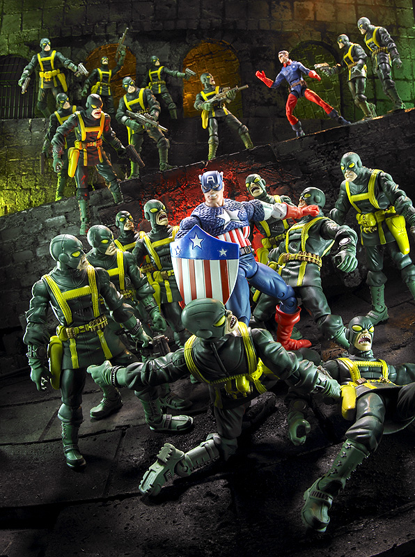 Photo from Gianni Lopergolo from Hasbro's Insight Special Edition Book