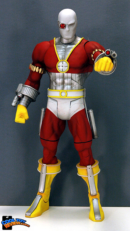 DC Universe Classics Wave 9 Deadshot