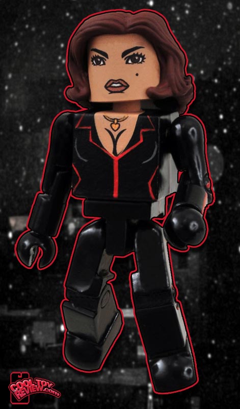 The Spirit Minimates by Diamond Select Toys