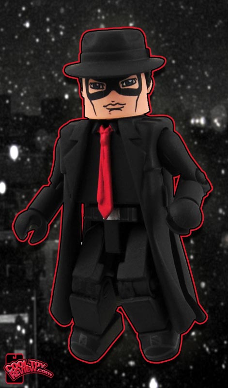 The Spirit Minimates by Diamond Select Toys