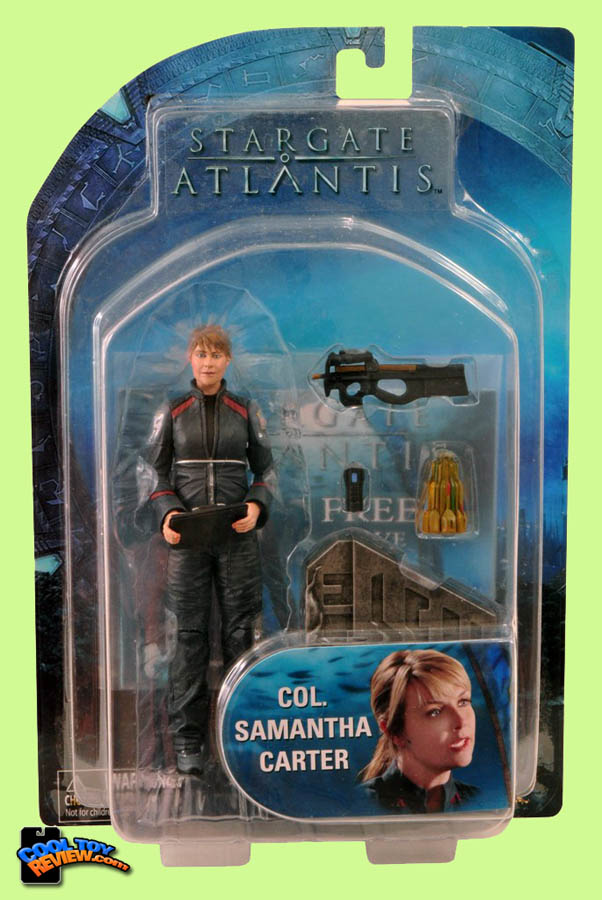Stargate Atlantis Series 3 by Diamond Select Toys