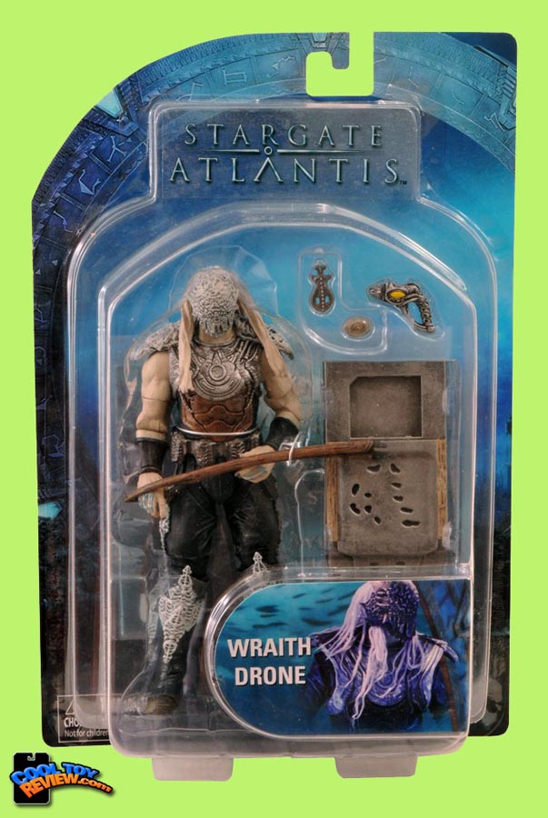 Stargate Atlantis Series 3 by Diamond Select Toys