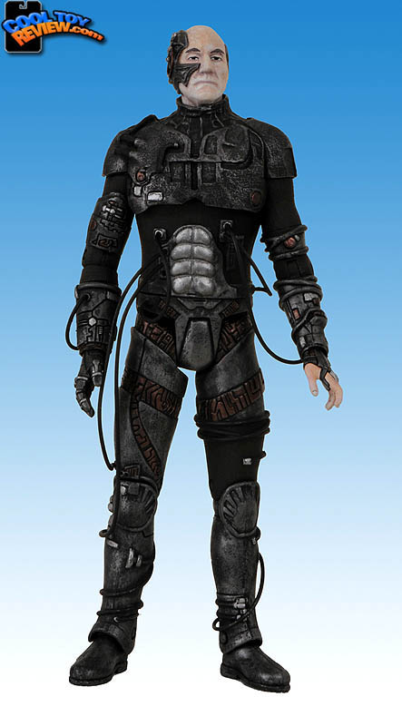  Locutus Borg Figure by Diamond Select Toys