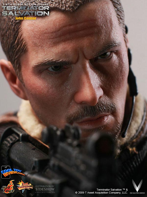 Terminator: Salvation John Connor 12 inch figure by Hot Toys