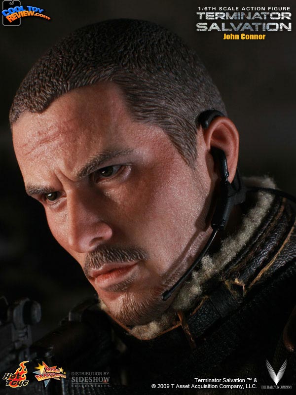 Terminator: Salvation John Connor 12 inch figure by Hot Toys