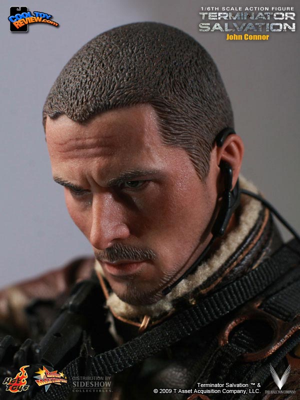 Terminator: Salvation John Connor 12 inch figure by Hot Toys