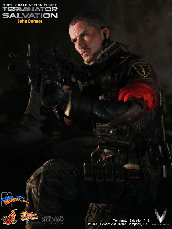Terminator: Salvation John Connor 12 inch figure by Hot Toys