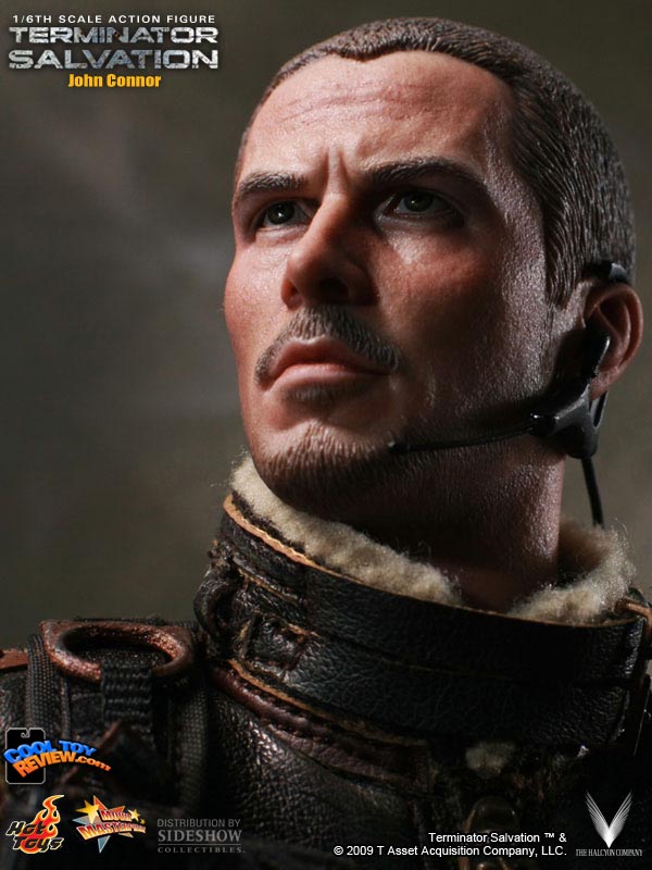 Terminator: Salvation John Connor 12 inch figure by Hot Toys