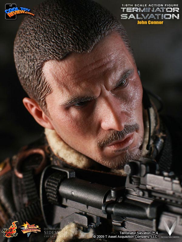Terminator: Salvation John Connor 12 inch figure by Hot Toys