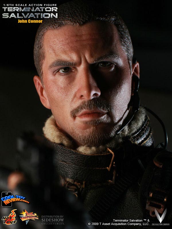 Terminator: Salvation John Connor 12 inch figure by Hot Toys