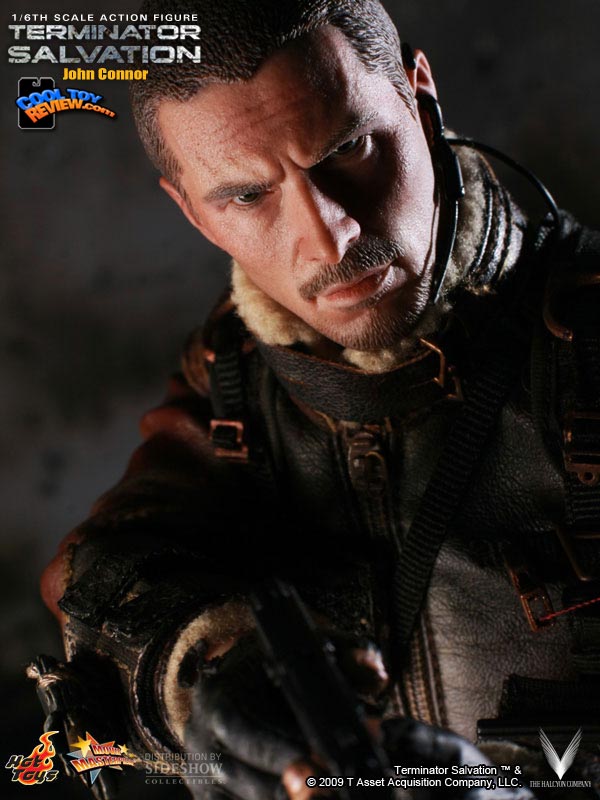 Terminator: Salvation John Connor 12 inch figure by Hot Toys