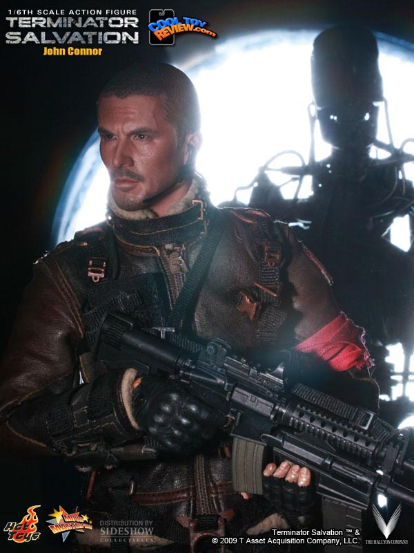 Terminator: Salvation John Connor 12 inch figure by Hot Toys