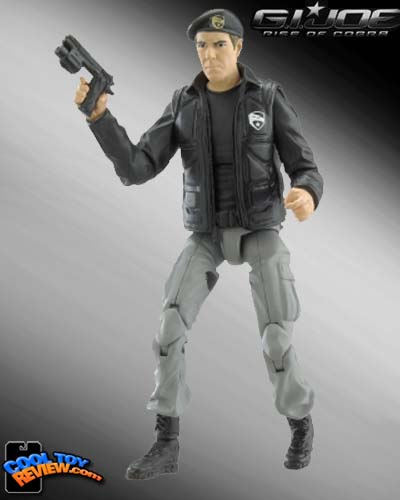  Hasbro's G.I.Joe: Rise Of Cobra feature film action figures 