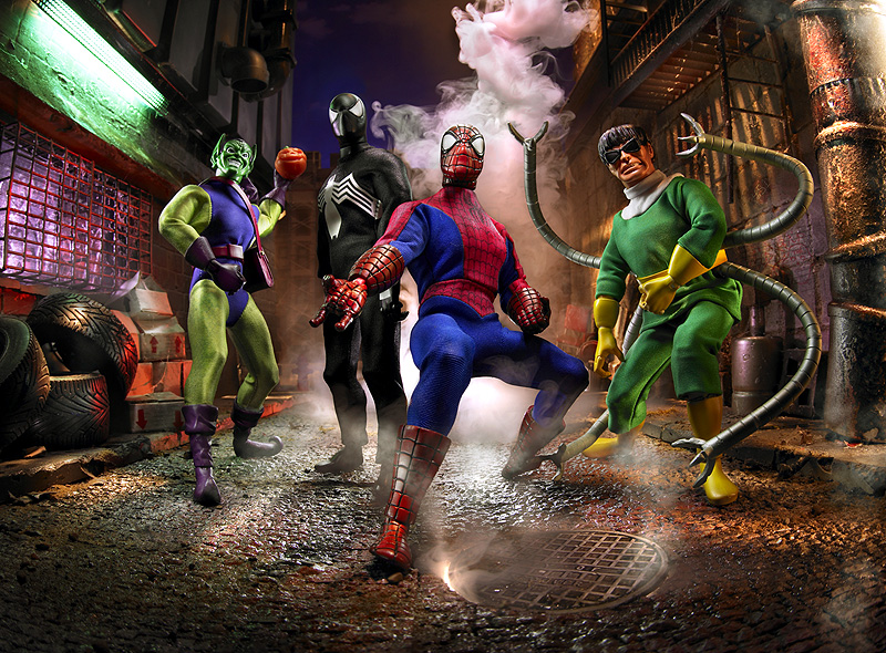 Photo from Gianni Lopergolo from Hasbro's Insight Special Edition Book