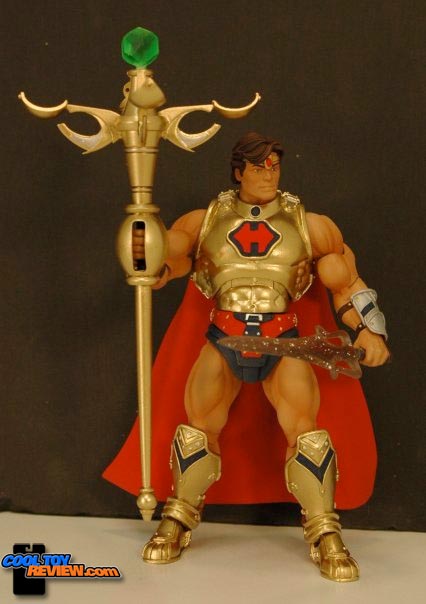 The 2009 SDCC from Mattel