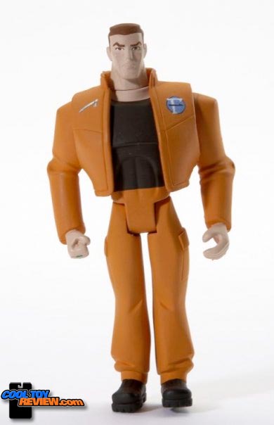 The 2009 SDCC from Mattel