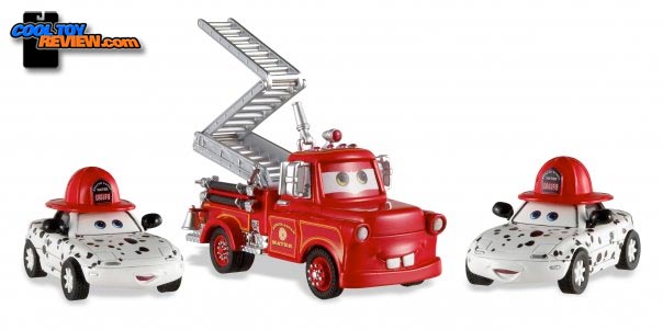 The 2009 SDCC from Mattel