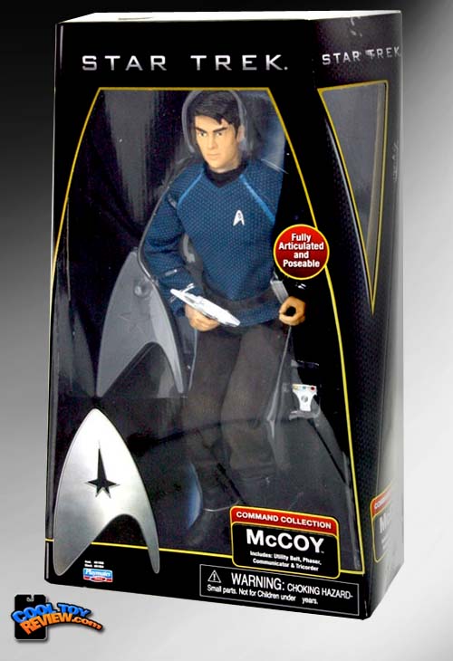 2009 Star Trek Toys from Playmates Toys