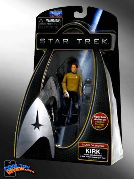 2009 Star Trek Toys from Playmates Toys