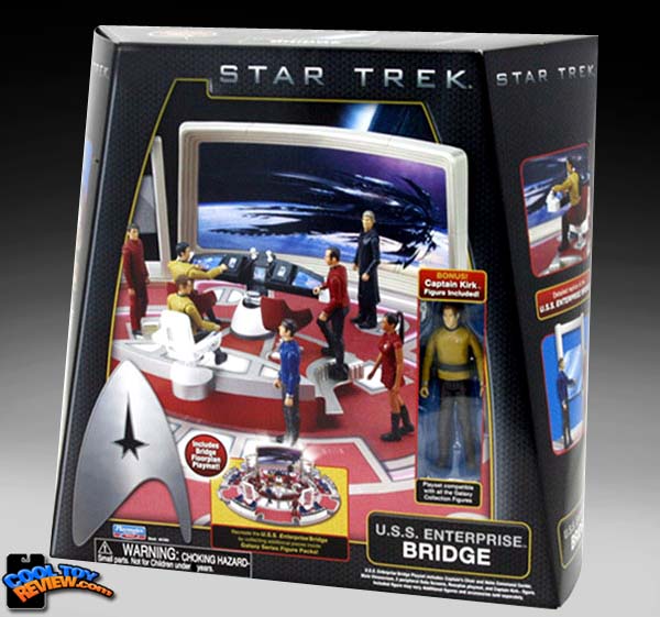 2009 Star Trek Toys from Playmates Toys