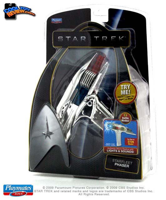 2009 Star Trek Toys from Playmates Toys