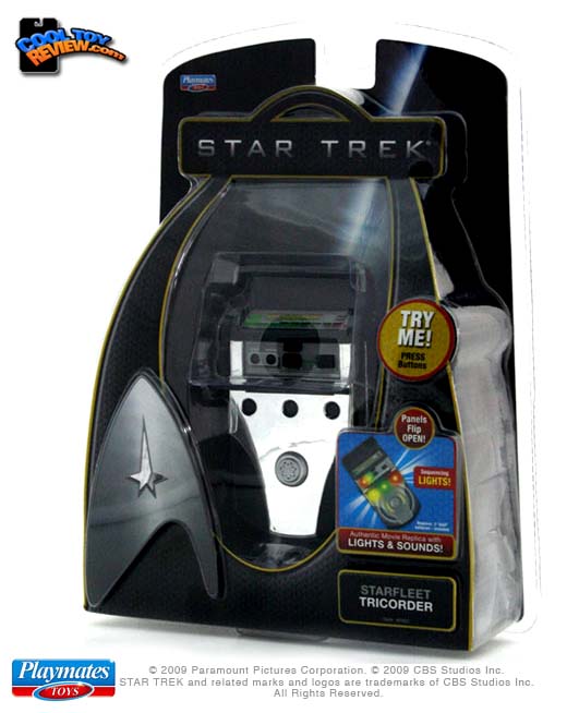 2009 Star Trek Toys from Playmates Toys