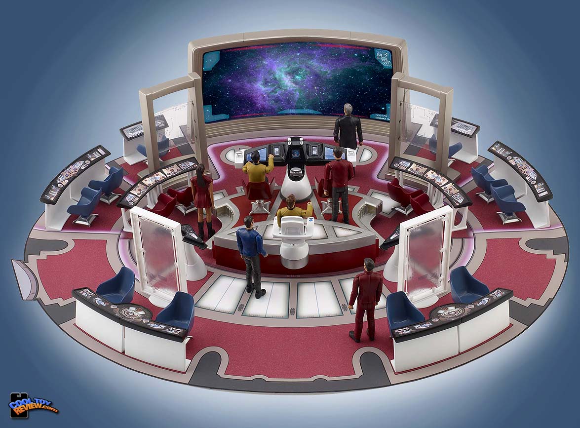 2009 Star Trek Toys from Playmates Toys