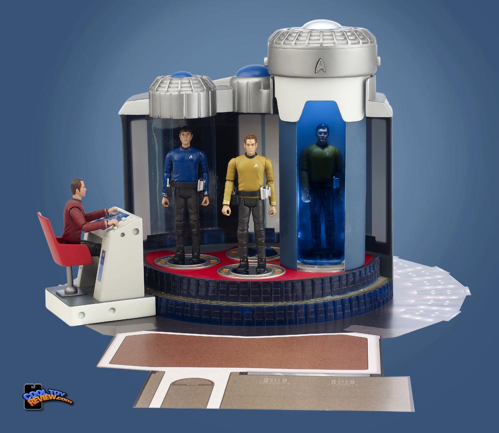 2009 Star Trek Toys from Playmates Toys