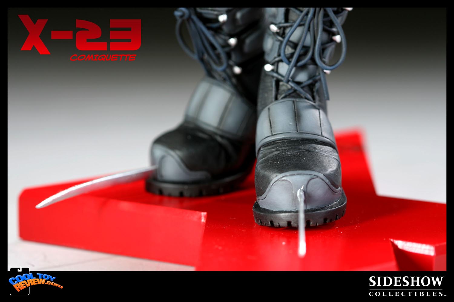 X-23 Comiquette from the Marvel Comics line by Sideshow Collectibles