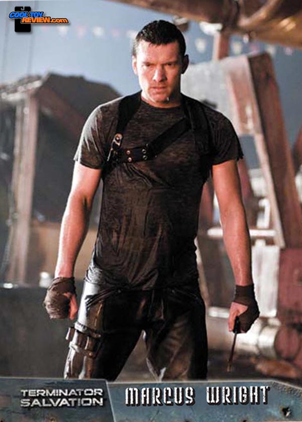 Terminator Salvation Cards by Topps