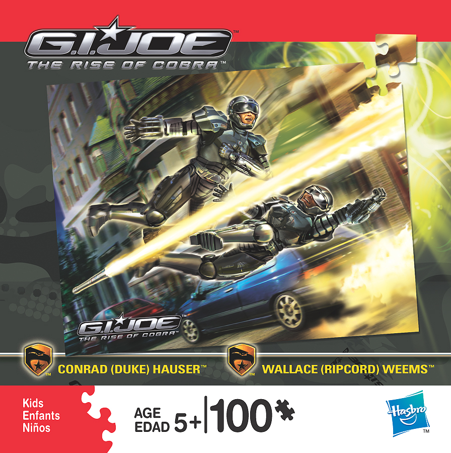 Duke and Ripcord