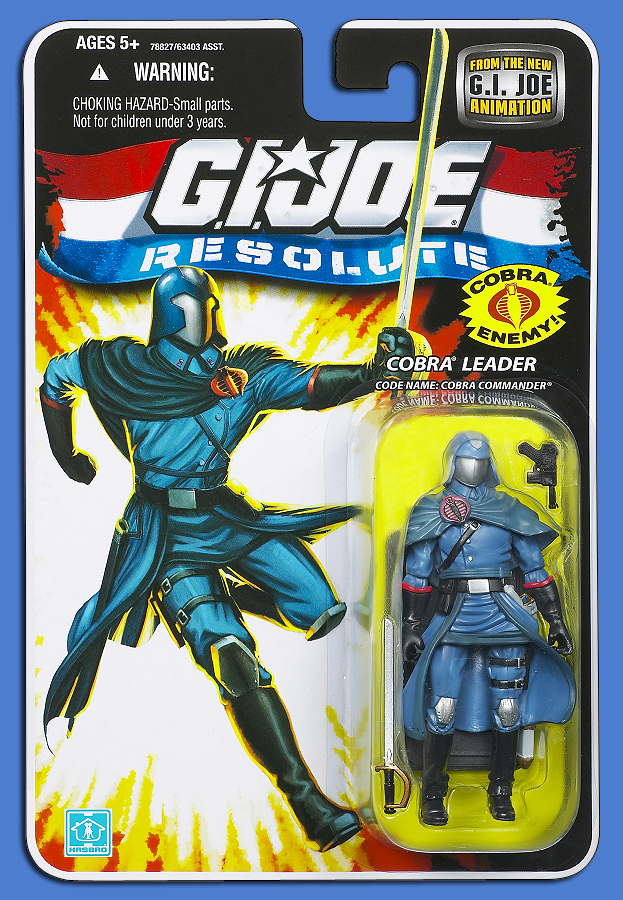 Cobra Commander