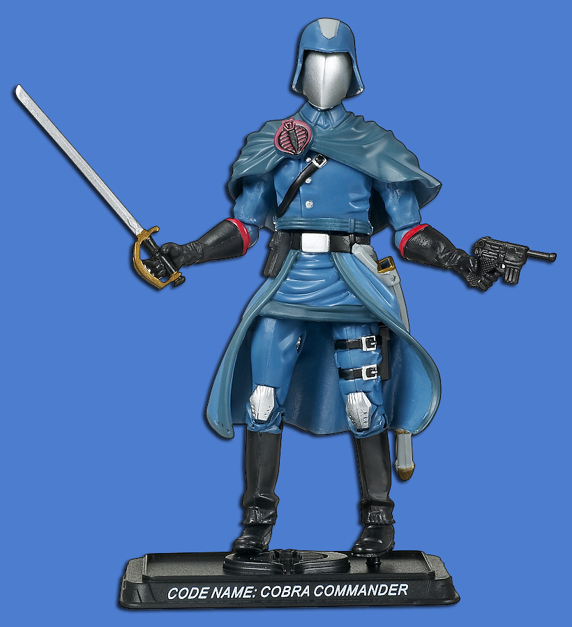 Cobra Commander