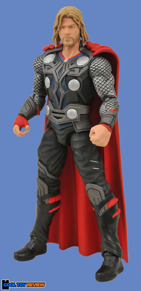 Marvel Select Movie Thor action figure by Diamond Select Toys