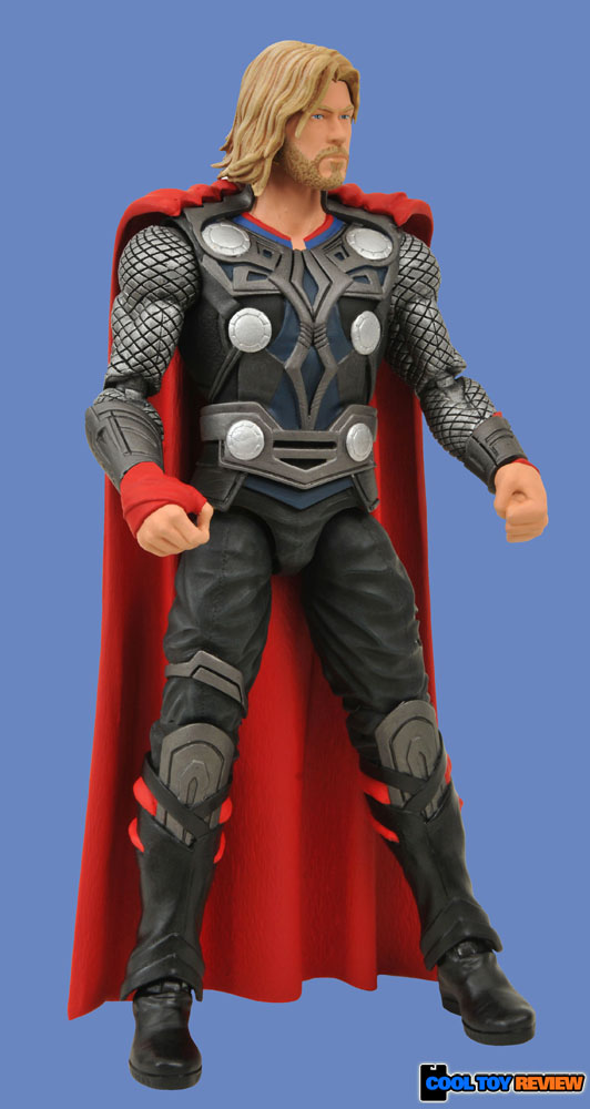 Marvel Select Movie Thor action figure by Diamond Select Toys