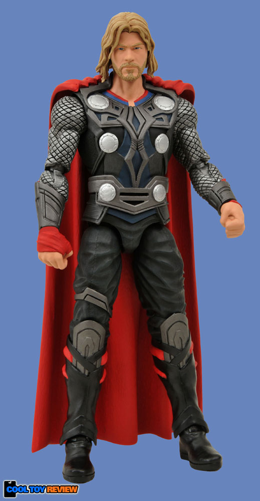 Marvel Select Movie Thor action figure by Diamond Select Toys