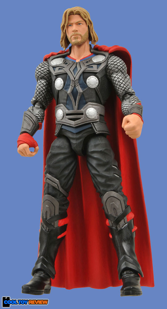 Marvel Select Movie Thor action figure by Diamond Select Toys
