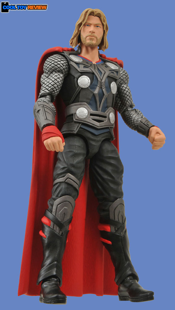 Marvel Select Movie Thor action figure by Diamond Select Toys