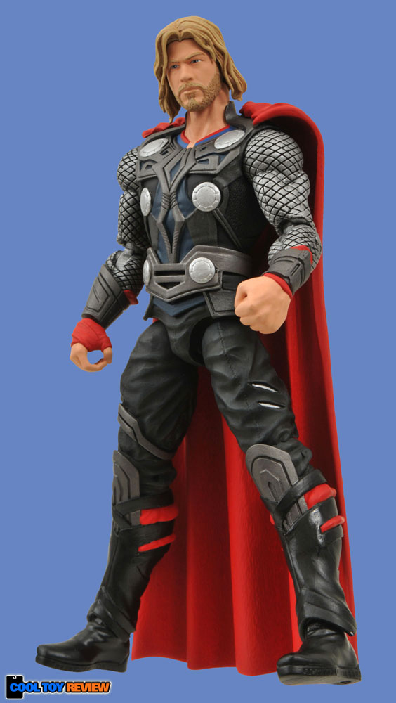 Marvel Select Movie Thor action figure by Diamond Select Toys