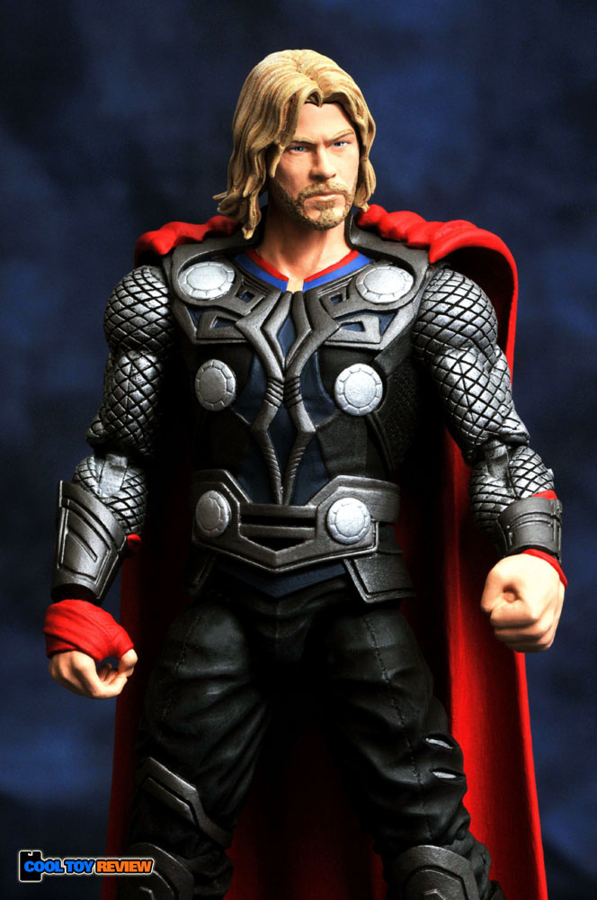 Marvel Select Movie Thor action figure by Diamond Select Toys