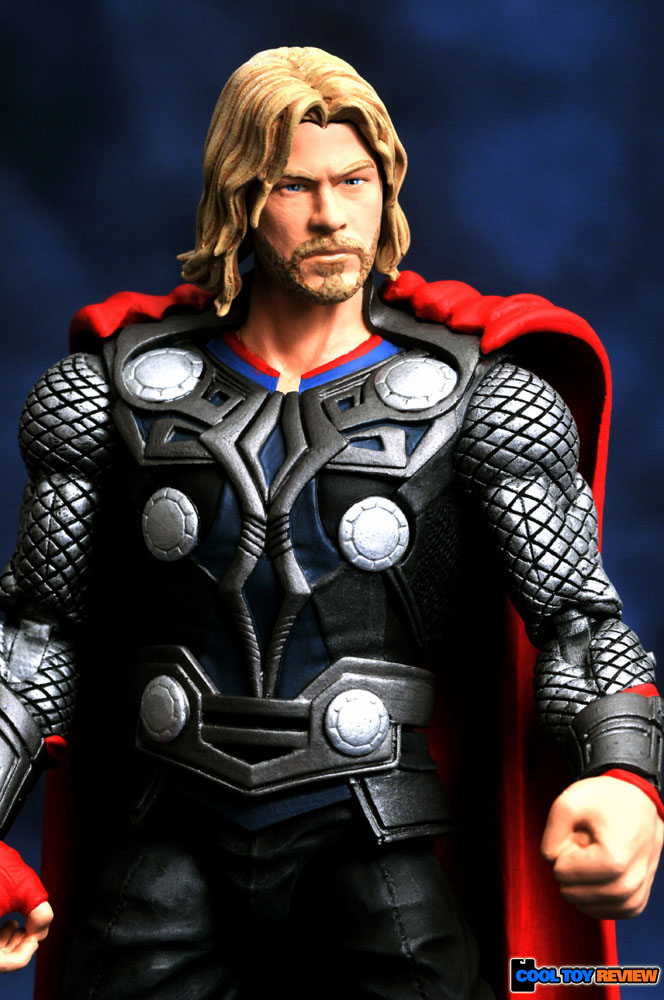 Marvel Select Movie Thor action figure by Diamond Select Toys
