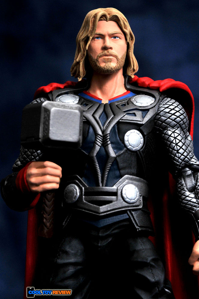 Marvel Select Movie Thor action figure by Diamond Select Toys