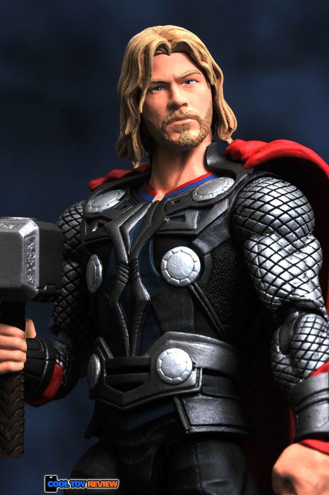 Marvel Select Movie Thor action figure by Diamond Select Toys