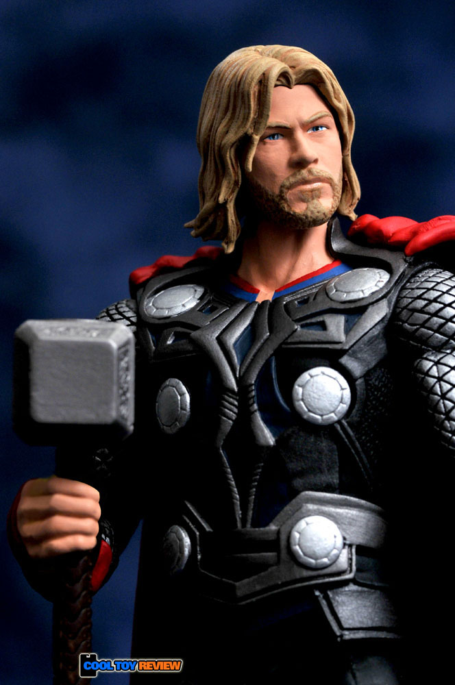 Marvel Select Movie Thor action figure by Diamond Select Toys