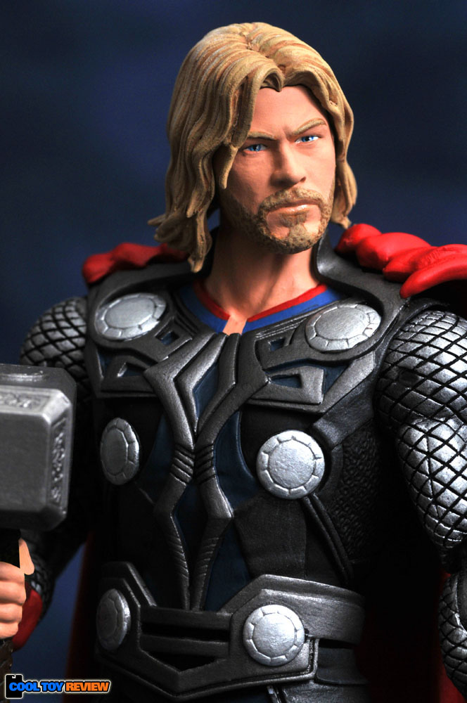 Marvel Select Movie Thor action figure by Diamond Select Toys