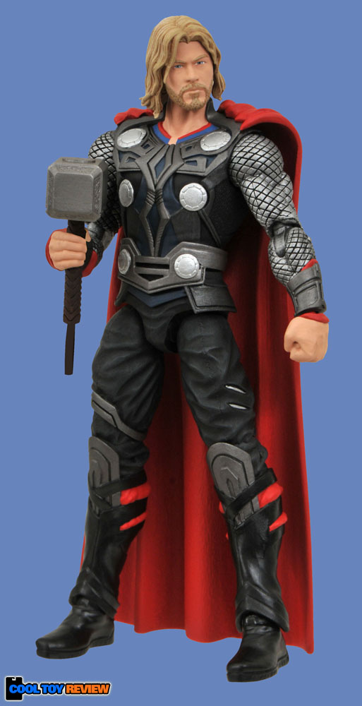 Marvel Select Movie Thor action figure by Diamond Select Toys